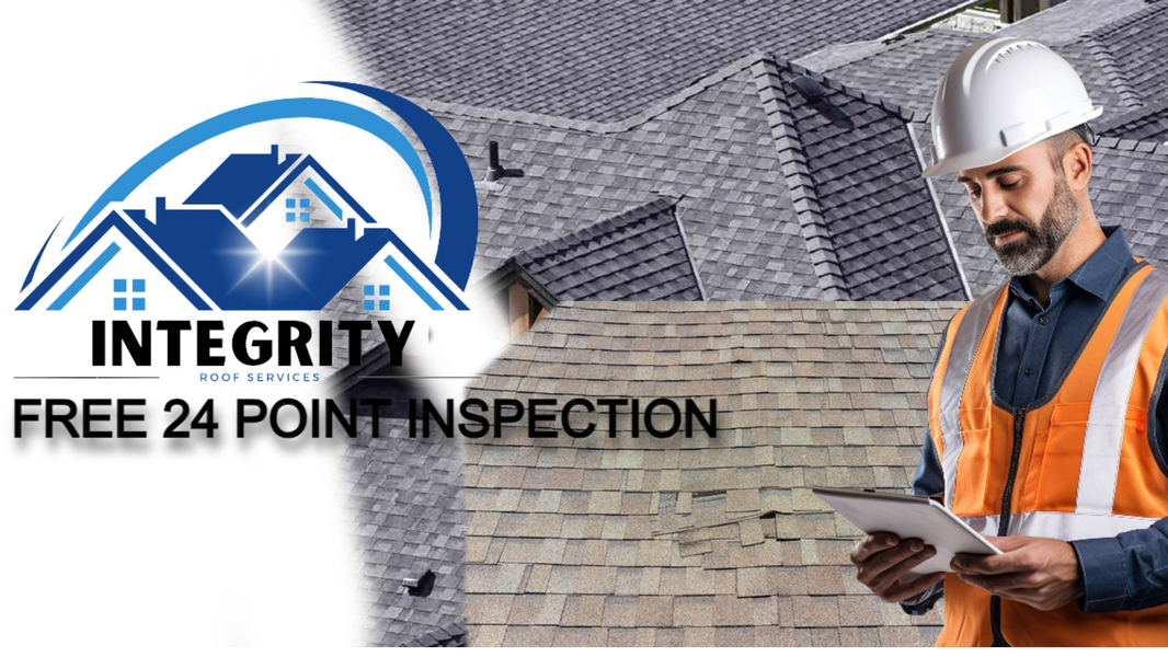 Cover photo of Integrity Roof Services